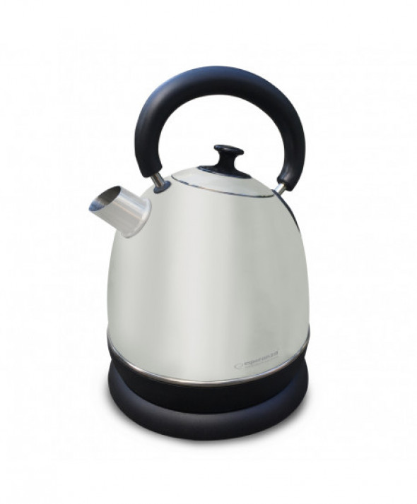 Czajnik elektryczny danube 1.8 l inox