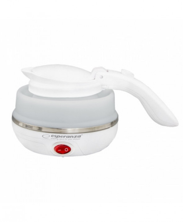 Czajnik elektryczny Esperanza NIAGARA EKK023 (750W 0.5l  kolor biały)