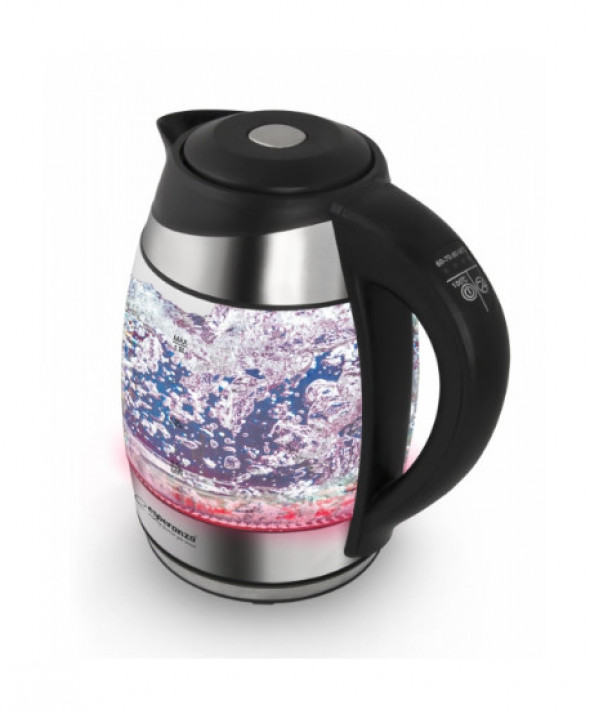 Czajnik elektryczny Esperanza SEINE EKK026 (2200W 1.7l  kolor czarny)
