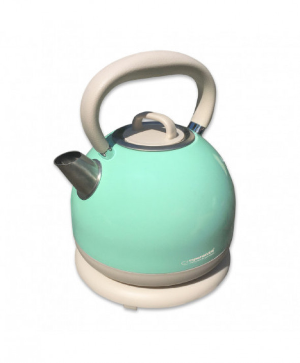 Czajnik elektryczny lena 1.7 l zielony