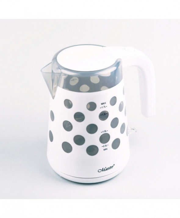 Czajnik elektryczny MAESTRO MR-045 biały