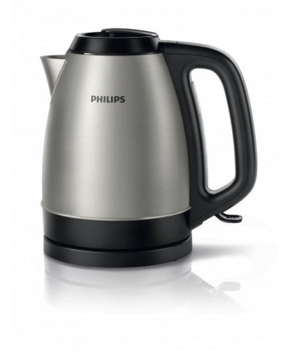 Czajnik elektryczny Philips HD9305/21 (2200W 1.5l  kolor inox)