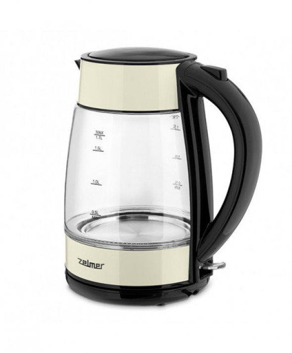 Czajnik elektryczny ZELMER ZCK8011I