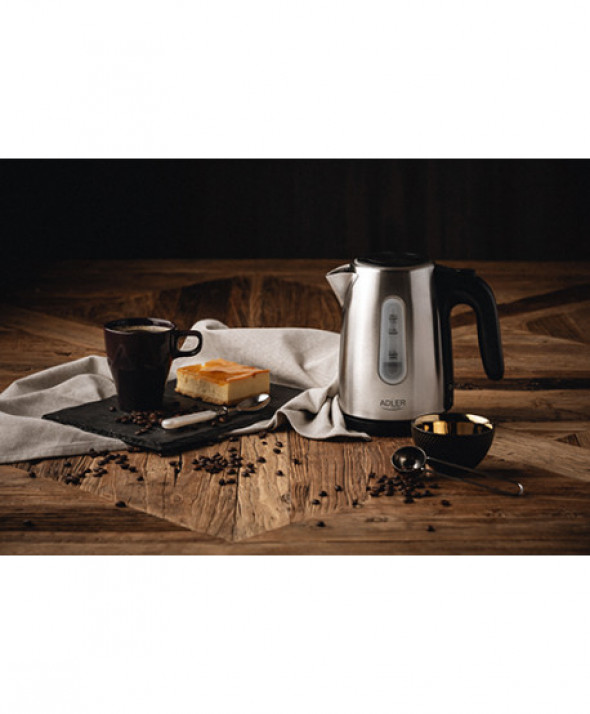 Czajnik metalowy 1,0 L