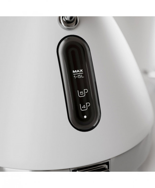 Czajnik Morphy Richards Venture Pyramid biały mat