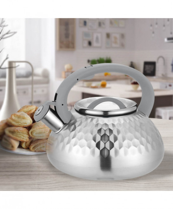 Czajnik nieelektryczny MAESTRO MR-1309-GREY