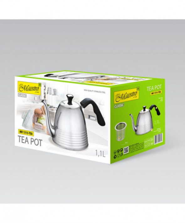 Czajnik nieelektryczny MAESTRO MR-1315-Tea