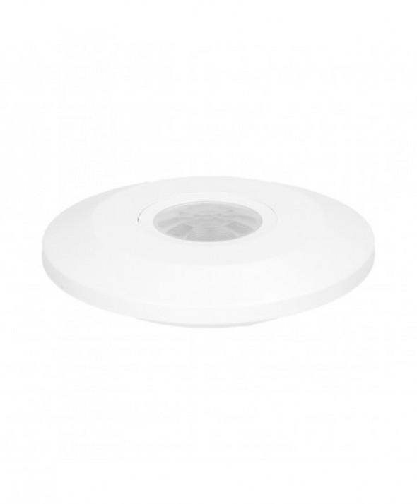 Czujnik ruchu 360 st. IP20, 2000W, ultra płaski - 2,5cm