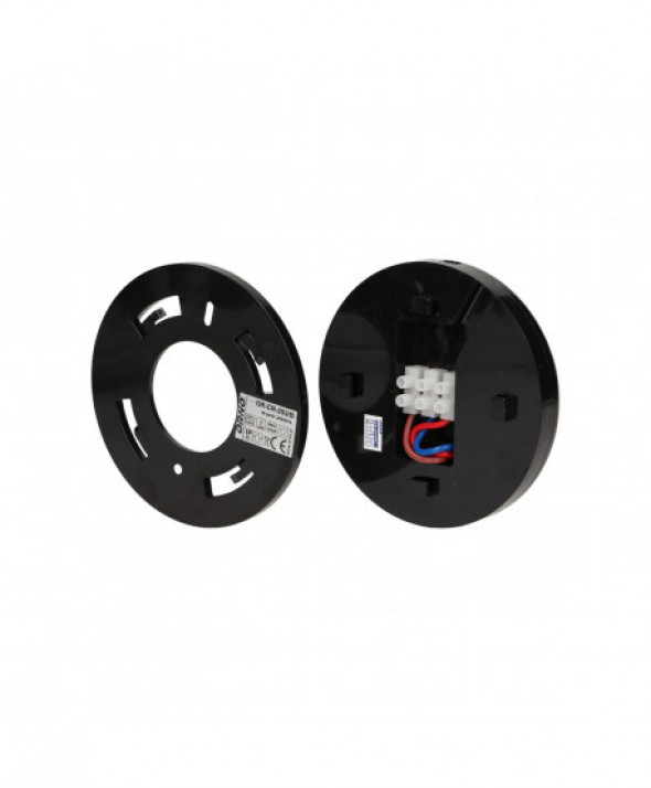 Czujnik ruchu 360st. IP20, 1200W, czarny