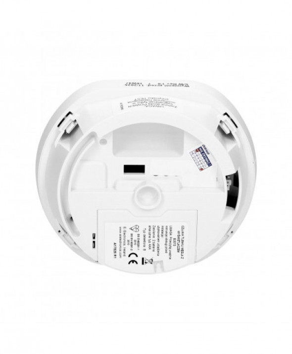 Czujnik tlenku węgla (czadu) z wyświetlaczem Ei