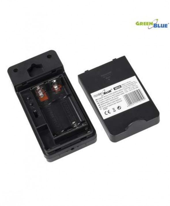 Czujnik zewnętrzny stacji pogodowej GB532 Pasuje do stacji GB151, GB520, GB521, GB522, GB523, GB