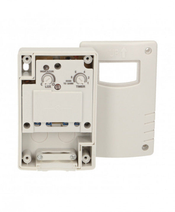 Czujnik zmierzchowy, IP44, 1200W