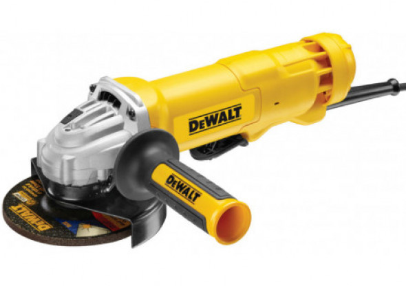 D28135 SZLIFIERKA KĄTOWA 1400W, 125MM, 10000 O/MIN