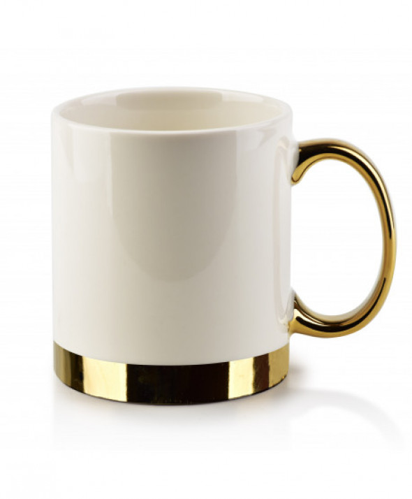 DALIA Kubek 330ml                       h9.5x8x12cm