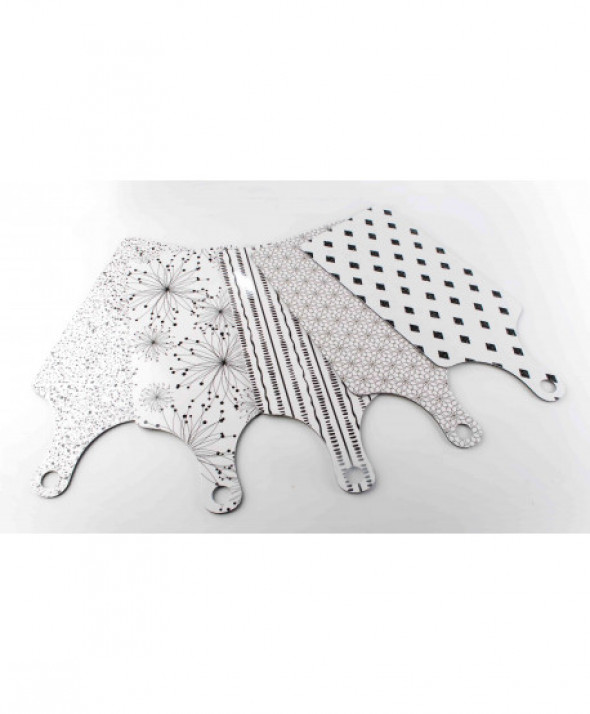 Deska do krojenia 14x33x0,2cm BAMBOO