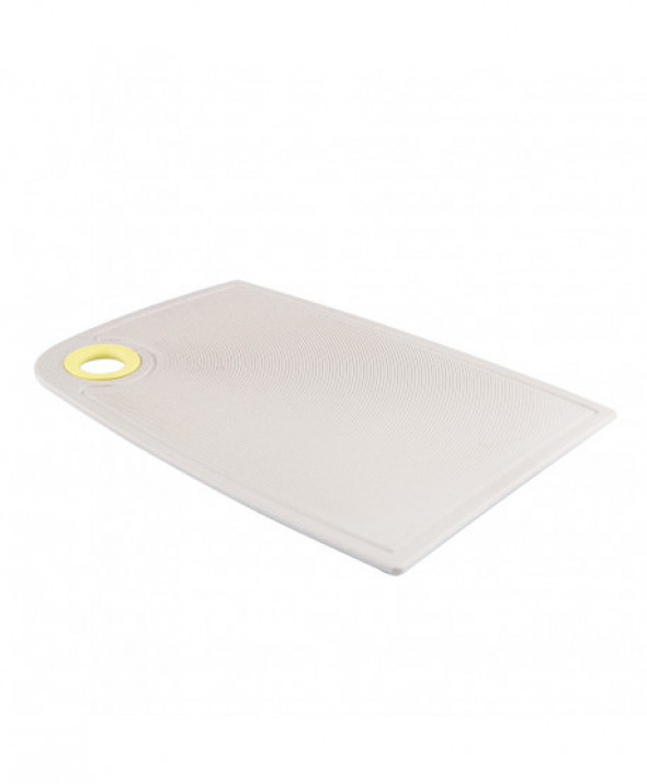 Deska do krojenia kuchenna antypoślizgowa Practic Bio Konopie Hemp 30 x 20 cm