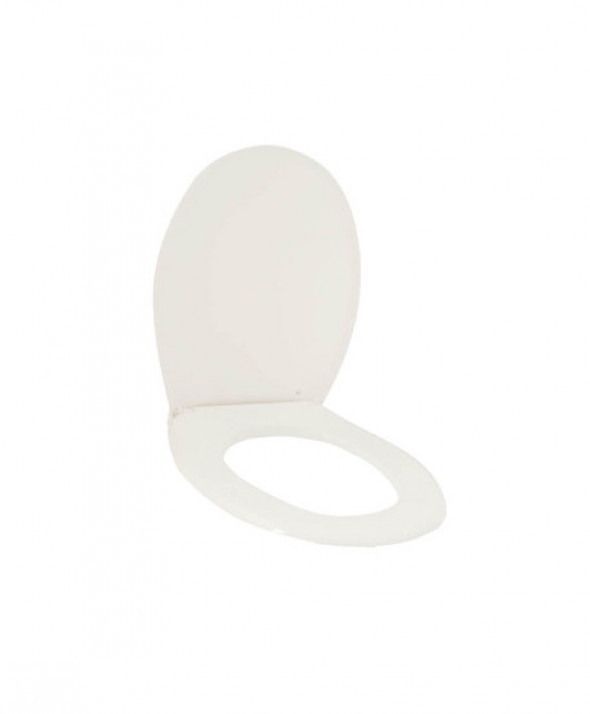 Deska sedesowa / do kompaktu / WC Artgos, biała