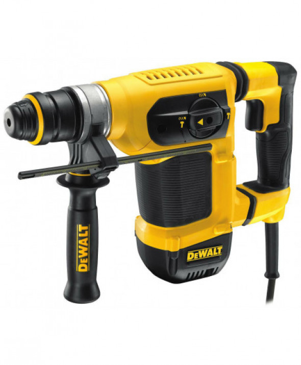 Dewalt młotowiertarka sds-plus 1000w, 32mm, 4kg