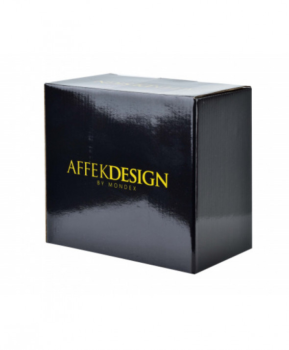 DIAMENT BLACK Miska 17,5x7cm 700ml