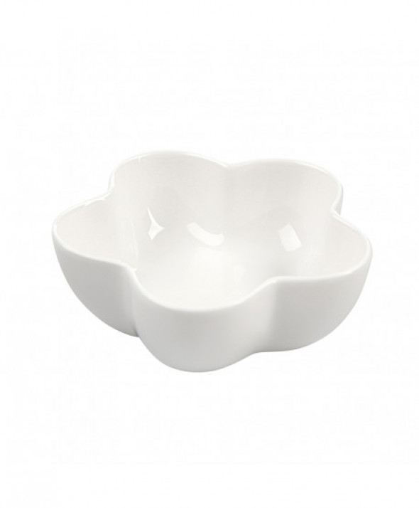 Dipówka porcelanowa Regular Kwiatek 12 cm