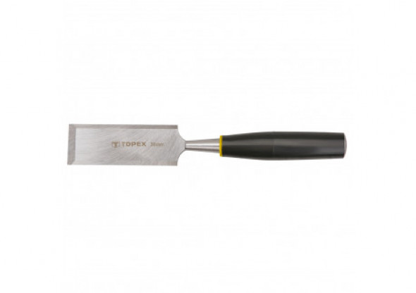 Dłuto 38 mm, plastikowy uchwyt