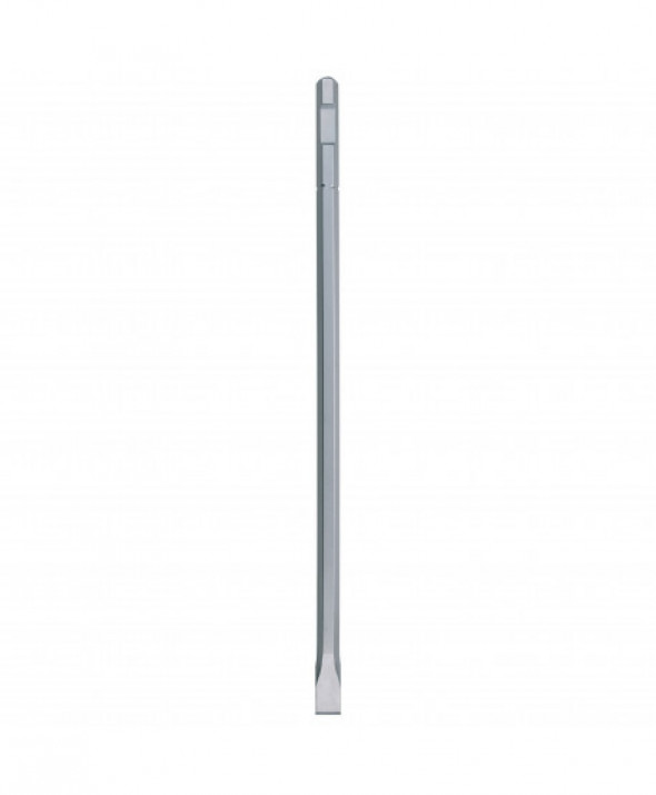 Dłuto sześciokątne 19mm,płaskie 60x300 mm