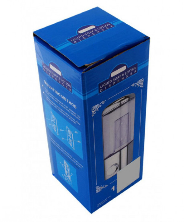 Dozownik do mydła 500 ml.