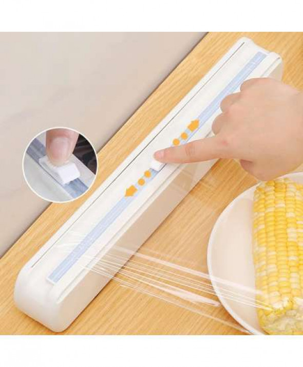 Dozownik kuchenny do folii