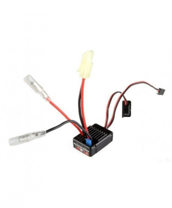 Dwukierunkowy regulator obrotów 320A - 03058