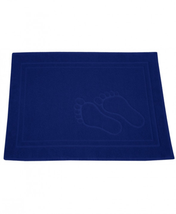 DYWANIK "GRENO" FEET 50X70 GRANATOWY