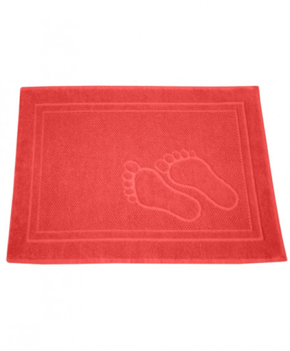 DYWANIK "GRENO" FEET 50X70 KORAL