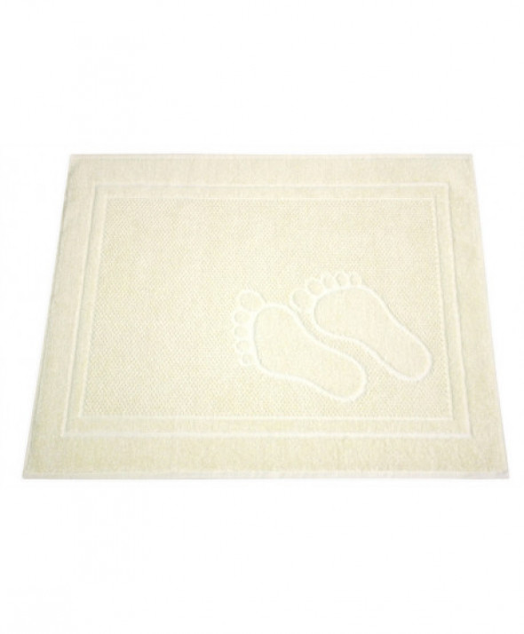 DYWANIK "GRENO" FEET 50X70 KOŚĆ SŁONIOWA