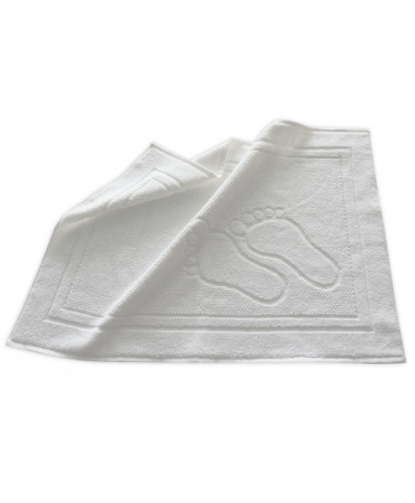 DYWANIK "GRENO" FEET 50X70 TURKUSOWY