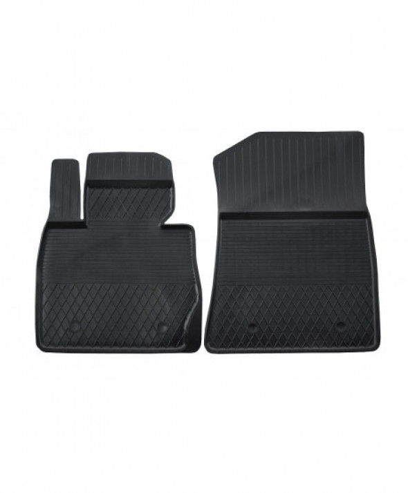 Dywaniki gumowe mg bmw x3, x4 przód, model - (vx lewy)