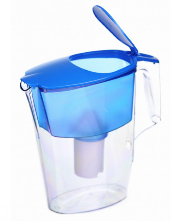 Dzbanek  Aquaphor Standard 2,5l niebieski+wkład B15