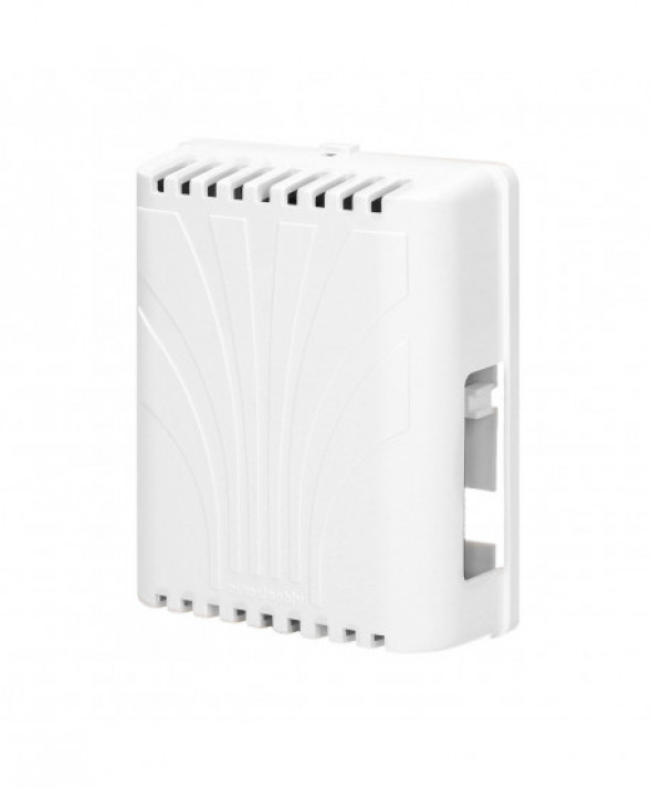 Dzwonek elektromechaniczny dwutonowy PLUS 230V, biały