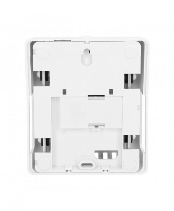 Dzwonek elektromechaniczny dwutonowy PLUS 8V, biały