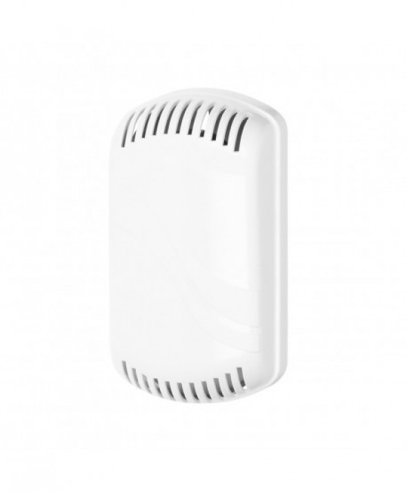 Dzwonek elektroniczny 230V biały