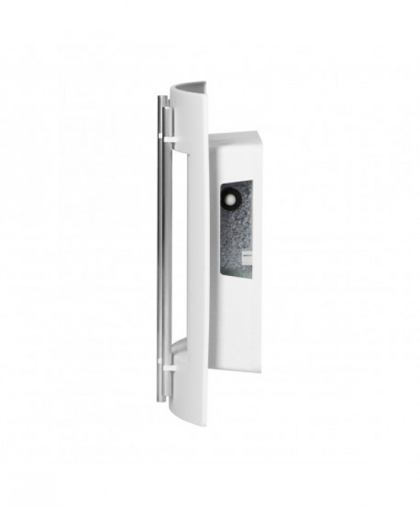 Dzwonek Luppo 8V biały