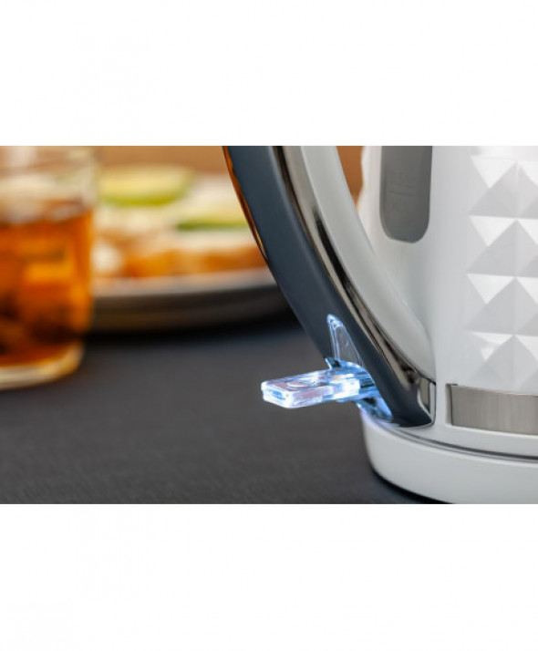 ELDOM CZAJNIK OSS,POJ.1,7 L,MOC 2150 W,BIAŁY C270B