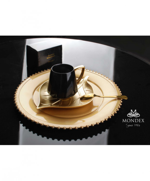 ELISABETH BLACK Kubek 360ml