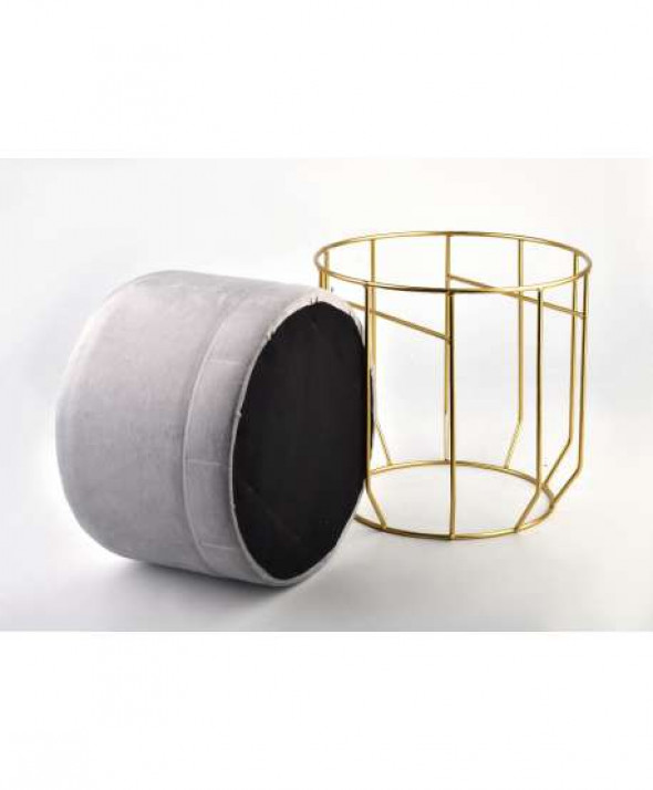 ENZO Stołek ŚR.30XH:43CM