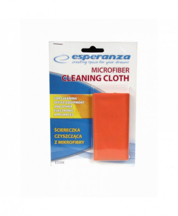 ESPERANZA ŚCIERECZKA Z MIKROFIBRY
