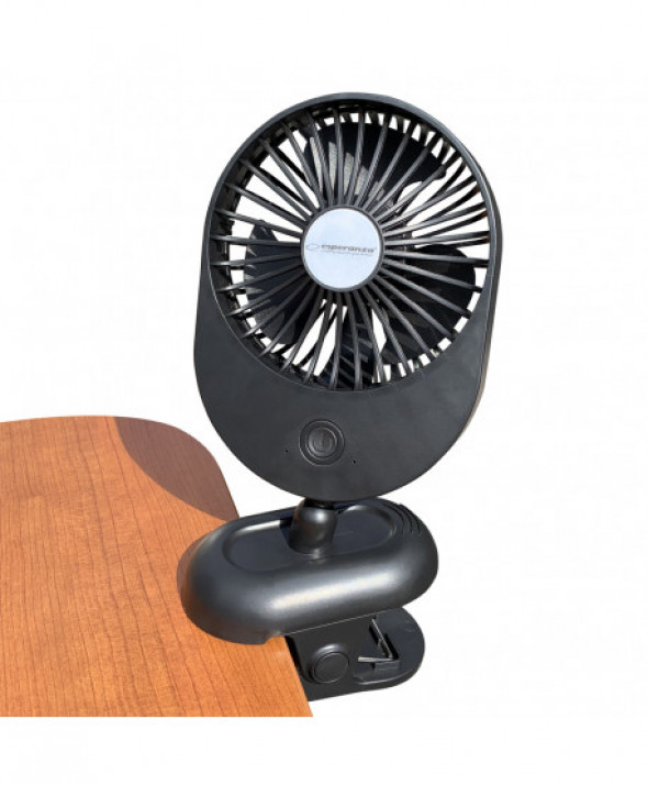 ESPERANZA WENTYLATOR KOMPAKTOWY USB SILENE