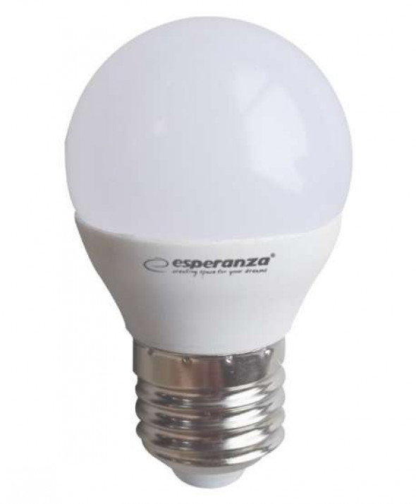 ESPERANZA ŻARÓWKA LED G45 E27 3W