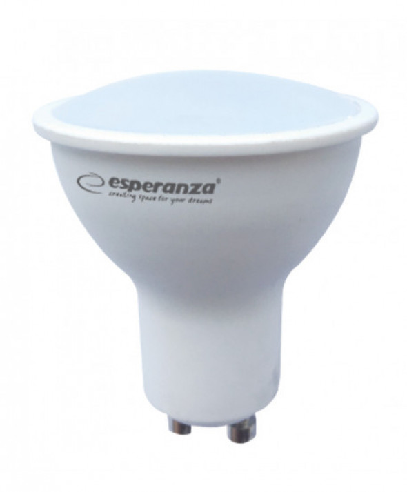 ESPERANZA ŻARÓWKA LED GU10 6W