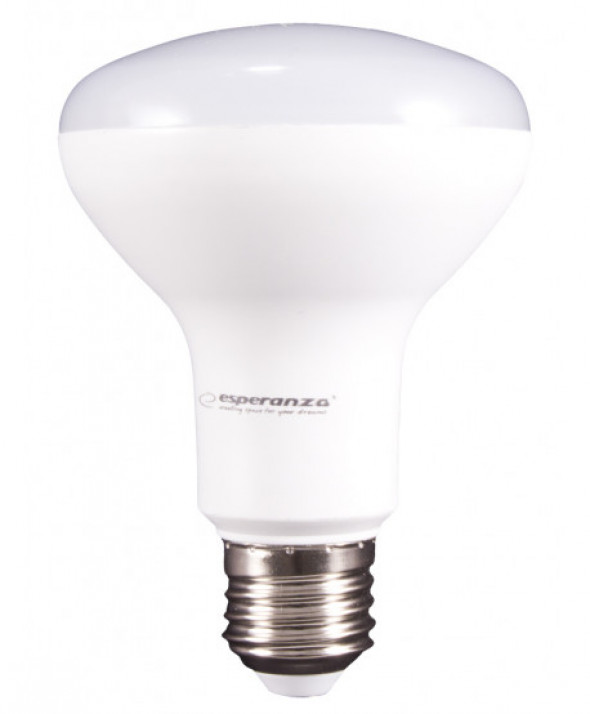 ESPERANZA ŻARÓWKA LED R80 E27 8W