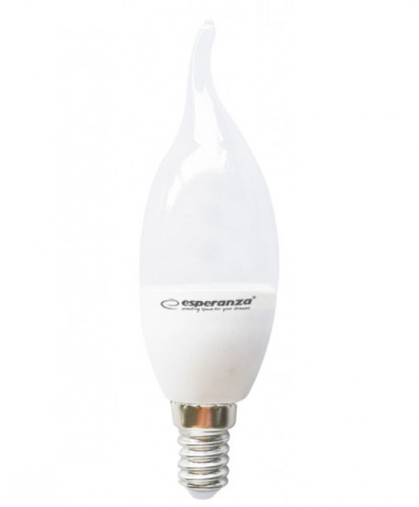 ESPERANZA ŻARÓWKA LED T37 E14 6W