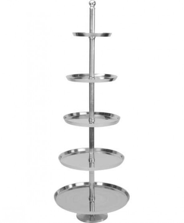 ETAŻERKA DEKORACYJNA 170CM