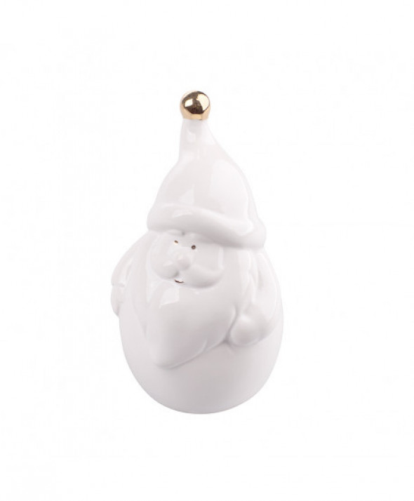 FIGURKA MIKOŁAJ Z  POMPONEM 6X5,5X13 CM